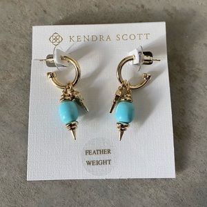 Kendra Scott Huggie Earrings